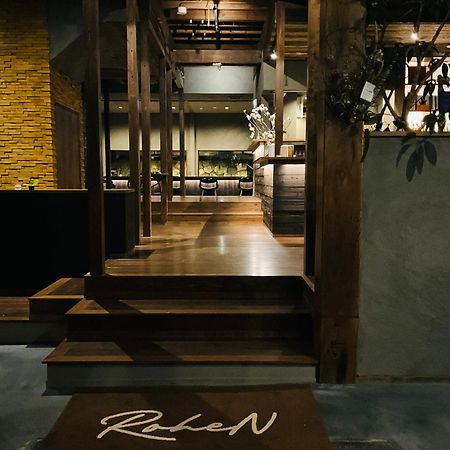 Rohen Hakoneyumoto Hostel Ngoại thất bức ảnh