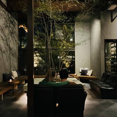 Rohen Hakoneyumoto Hostel Ngoại thất bức ảnh