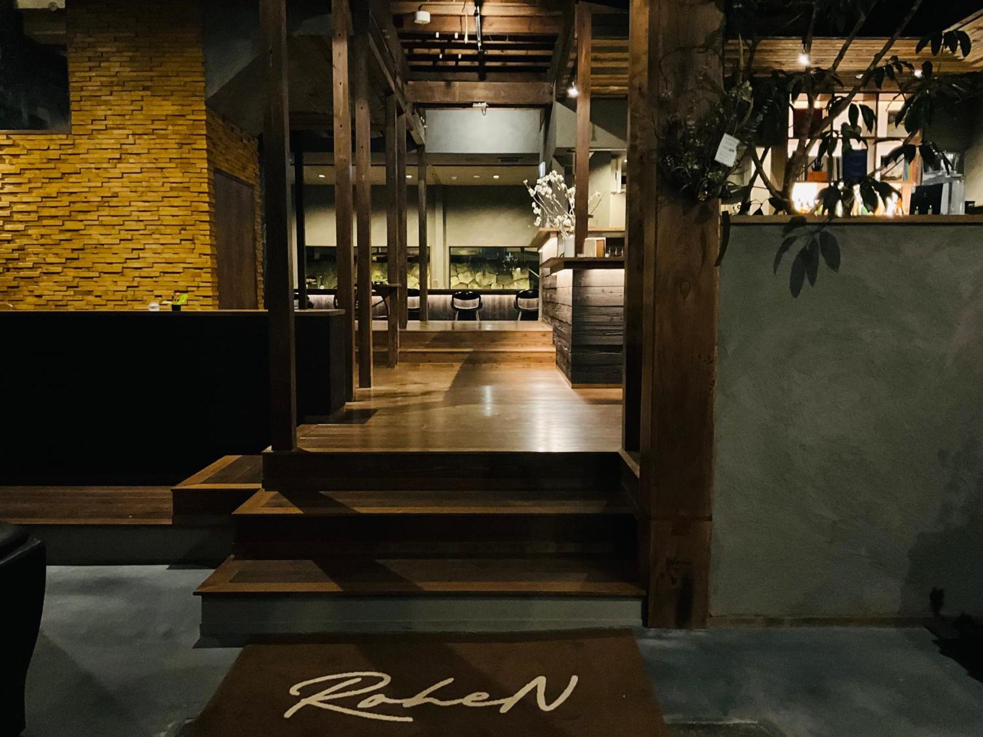 Rohen Hakoneyumoto Hostel Ngoại thất bức ảnh