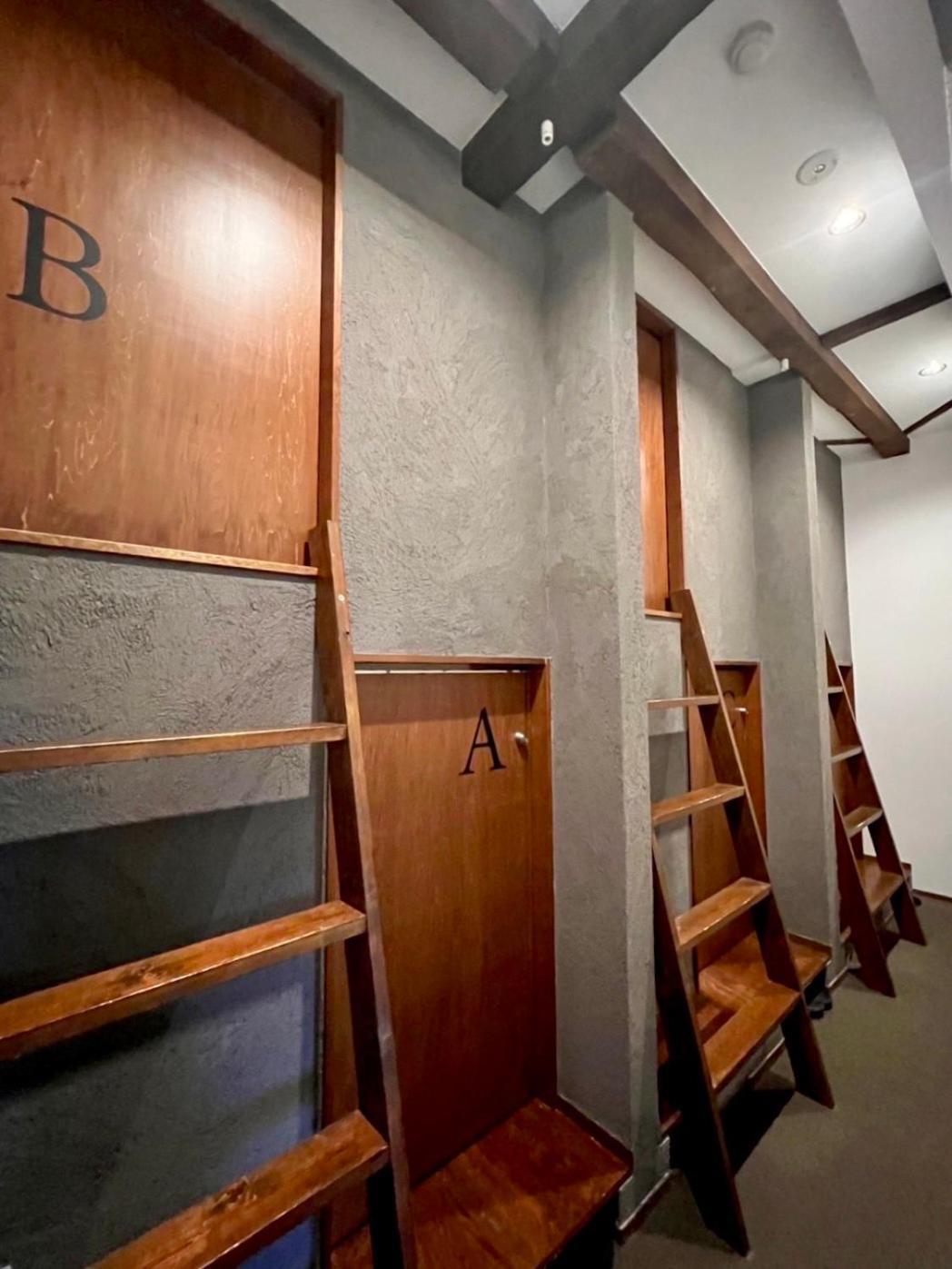 Rohen Hakoneyumoto Hostel Ngoại thất bức ảnh