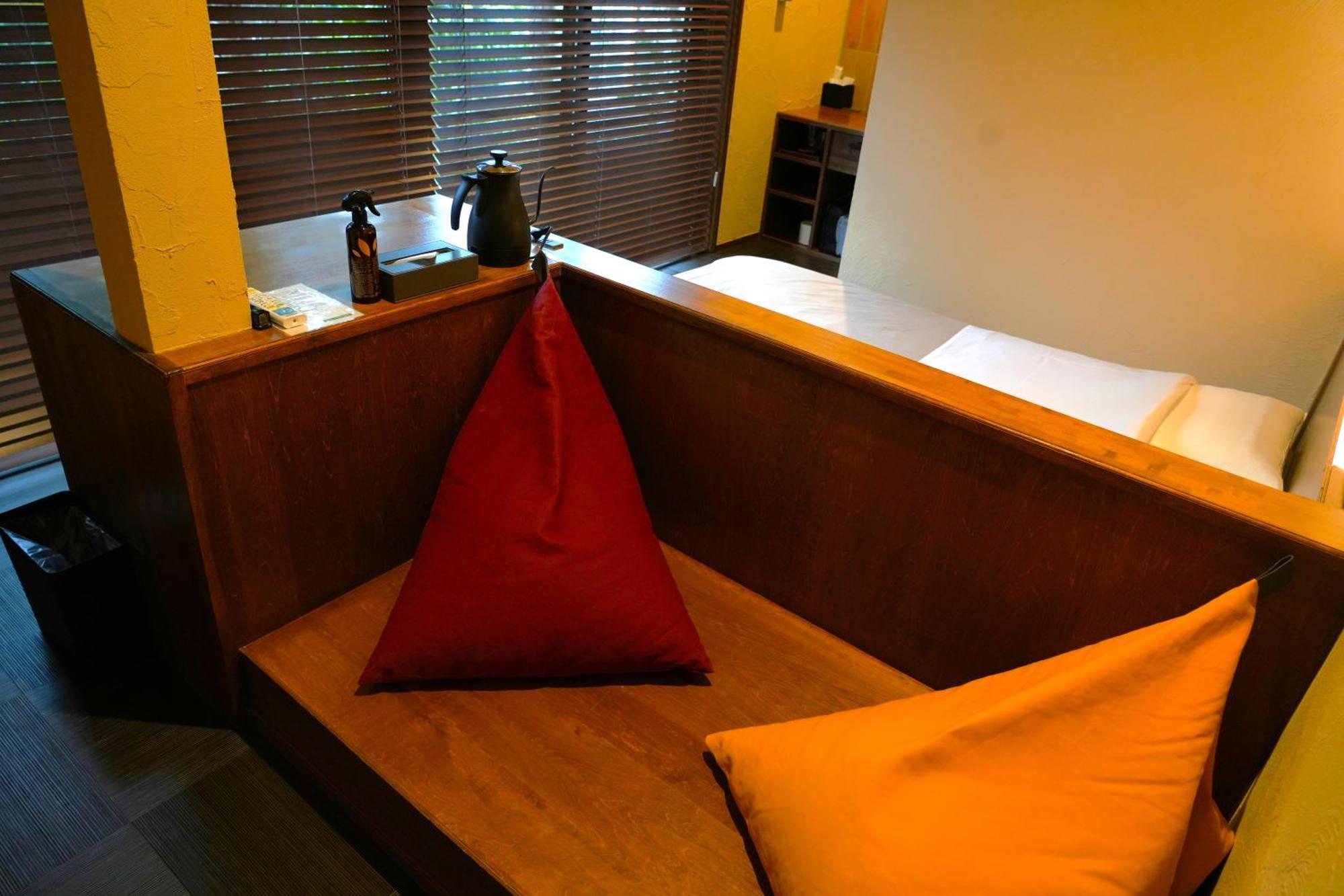 Rohen Hakoneyumoto Hostel Ngoại thất bức ảnh