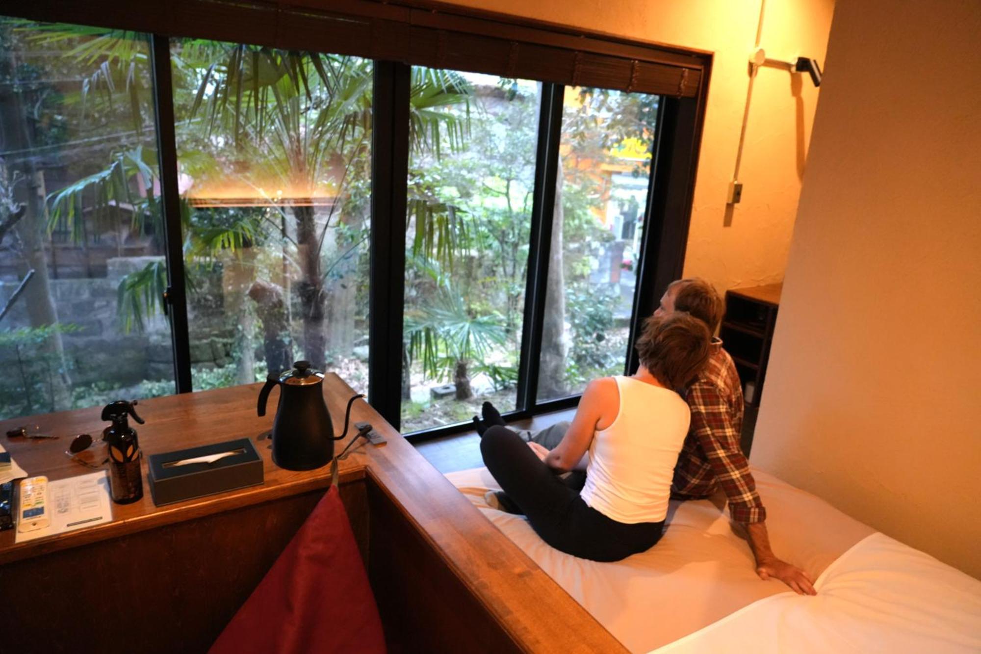 Rohen Hakoneyumoto Hostel Ngoại thất bức ảnh